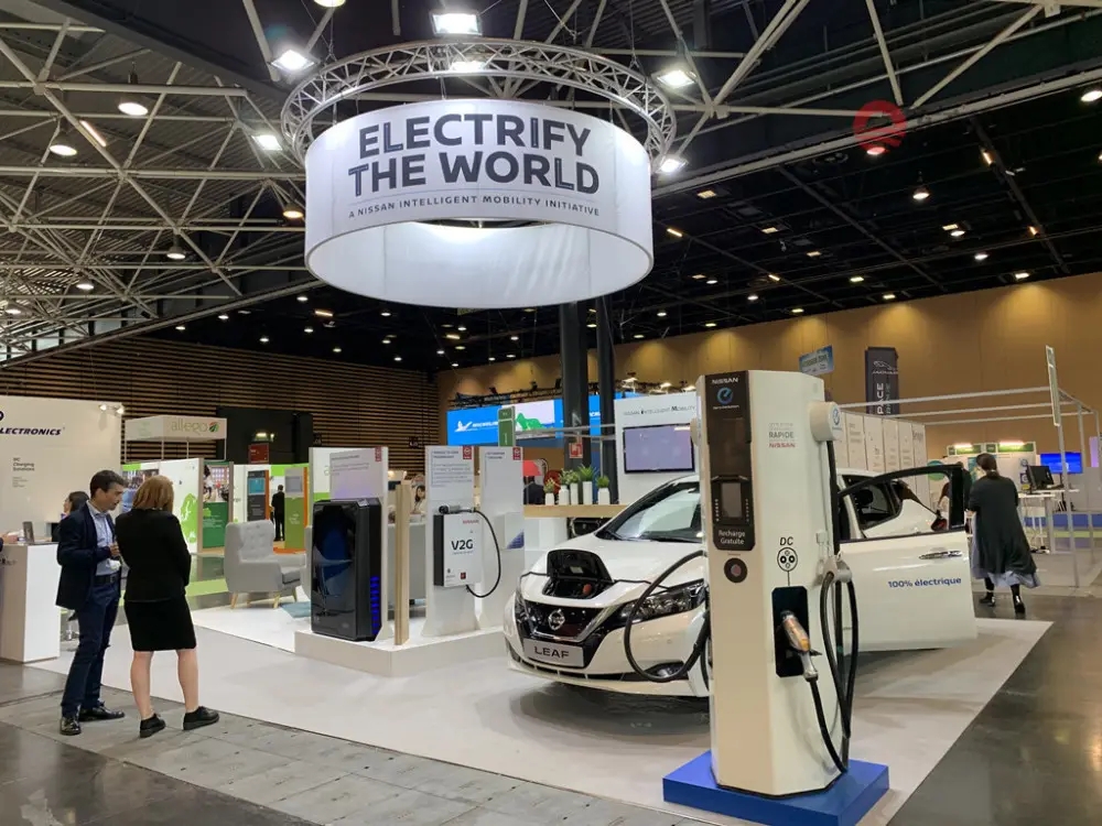 領先科技—第十屆“北京國際純電動車、混合動力車暨新能源汽車及配套設施展覽會”